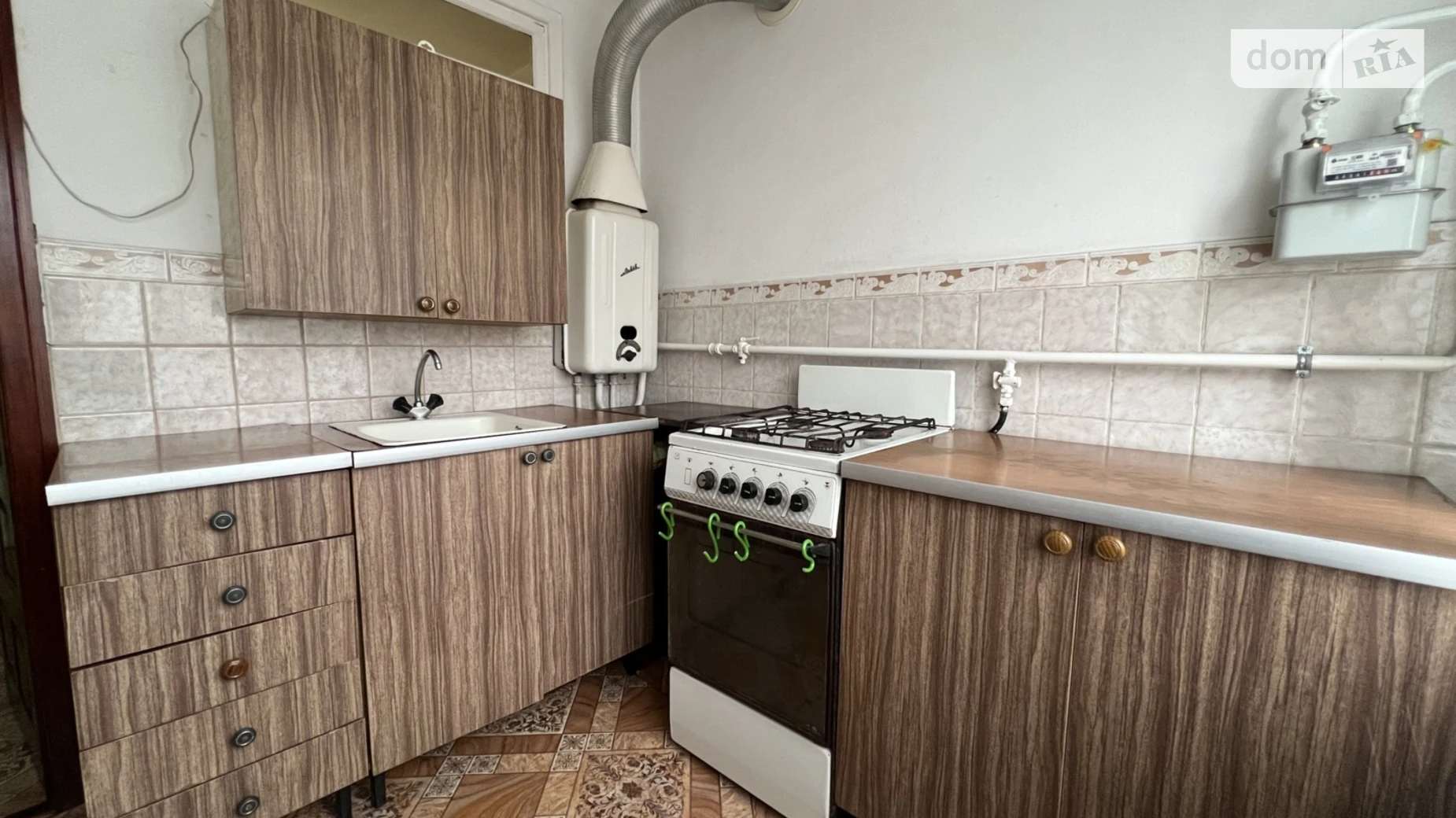 1-комнатная квартира 32 кв. м в Тернополе, ул. Карпенко - фото 3