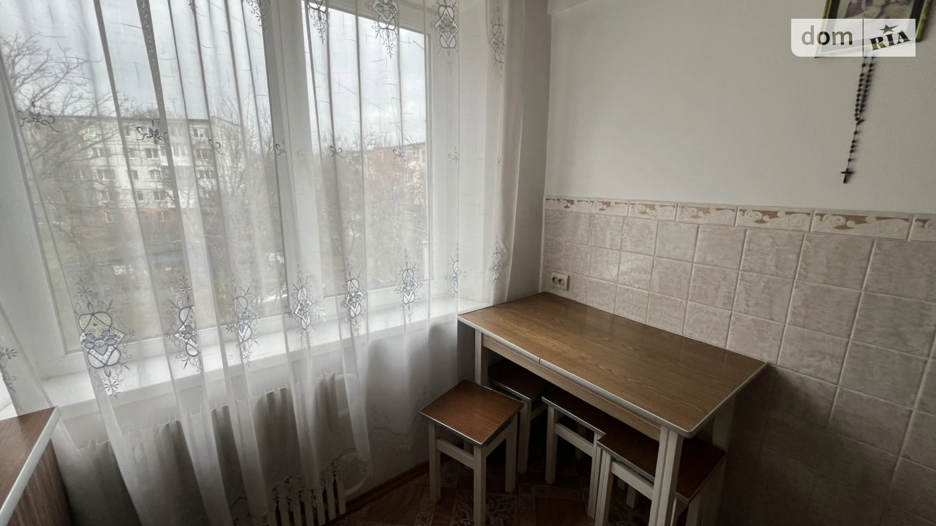 1-комнатная квартира 32 кв. м в Тернополе, ул. Карпенко - фото 4