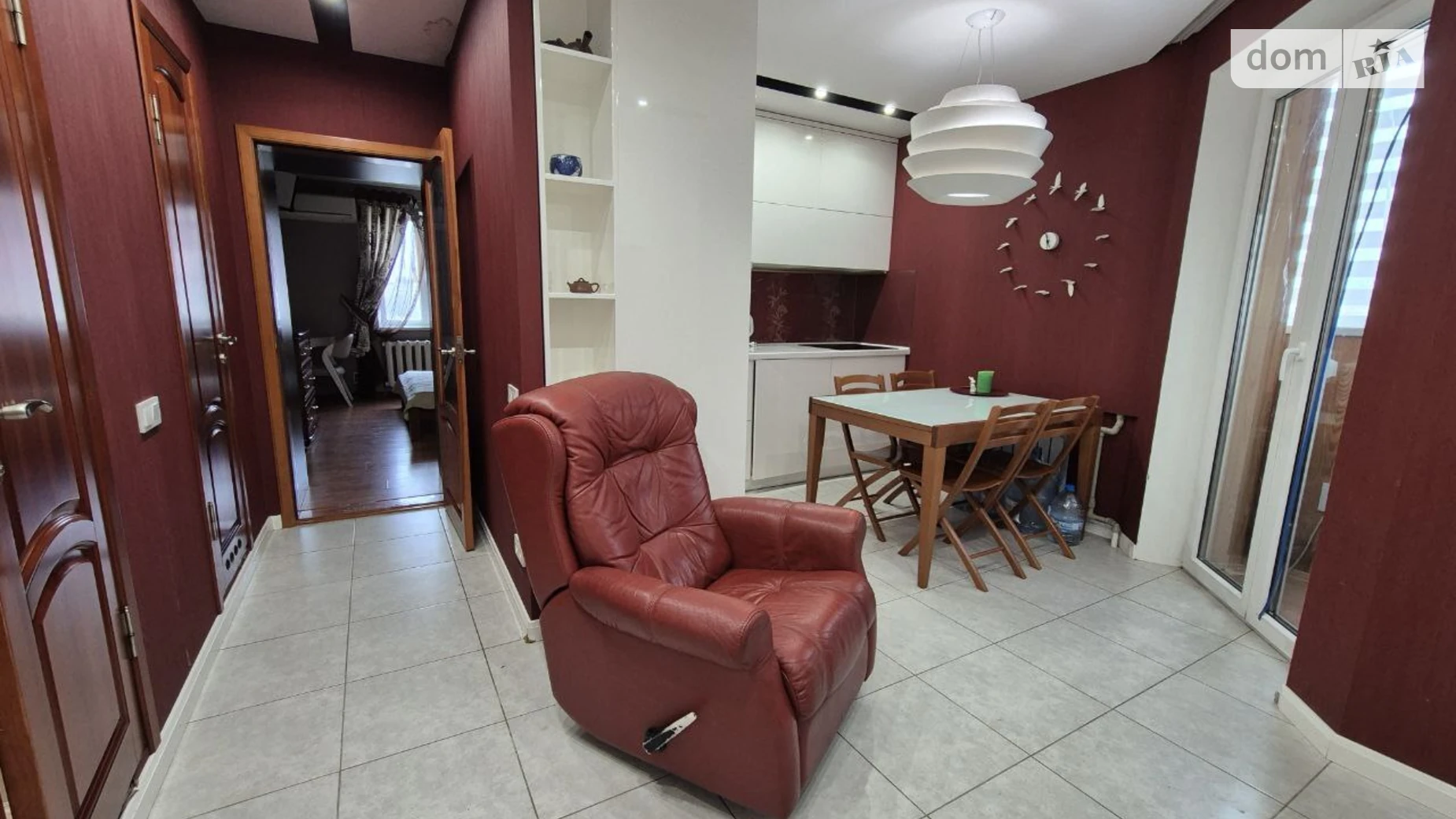 Продается 2-комнатная квартира 60.6 кв. м в Днепре, просп. Мира, 55 - фото 2