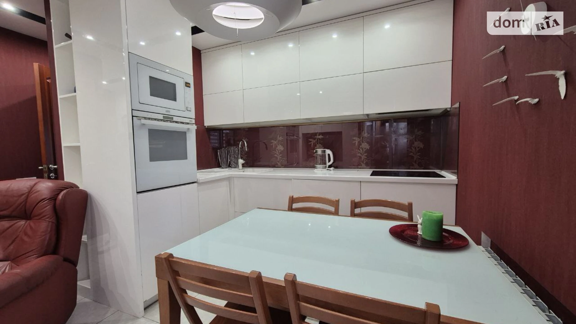 Продается 2-комнатная квартира 60.6 кв. м в Днепре, просп. Мира, 55 - фото 3