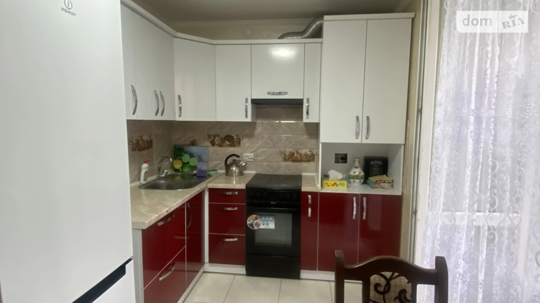 1-комнатная квартира 41.2 кв. м в Тернополе, ул. Коцюбинского - фото 3