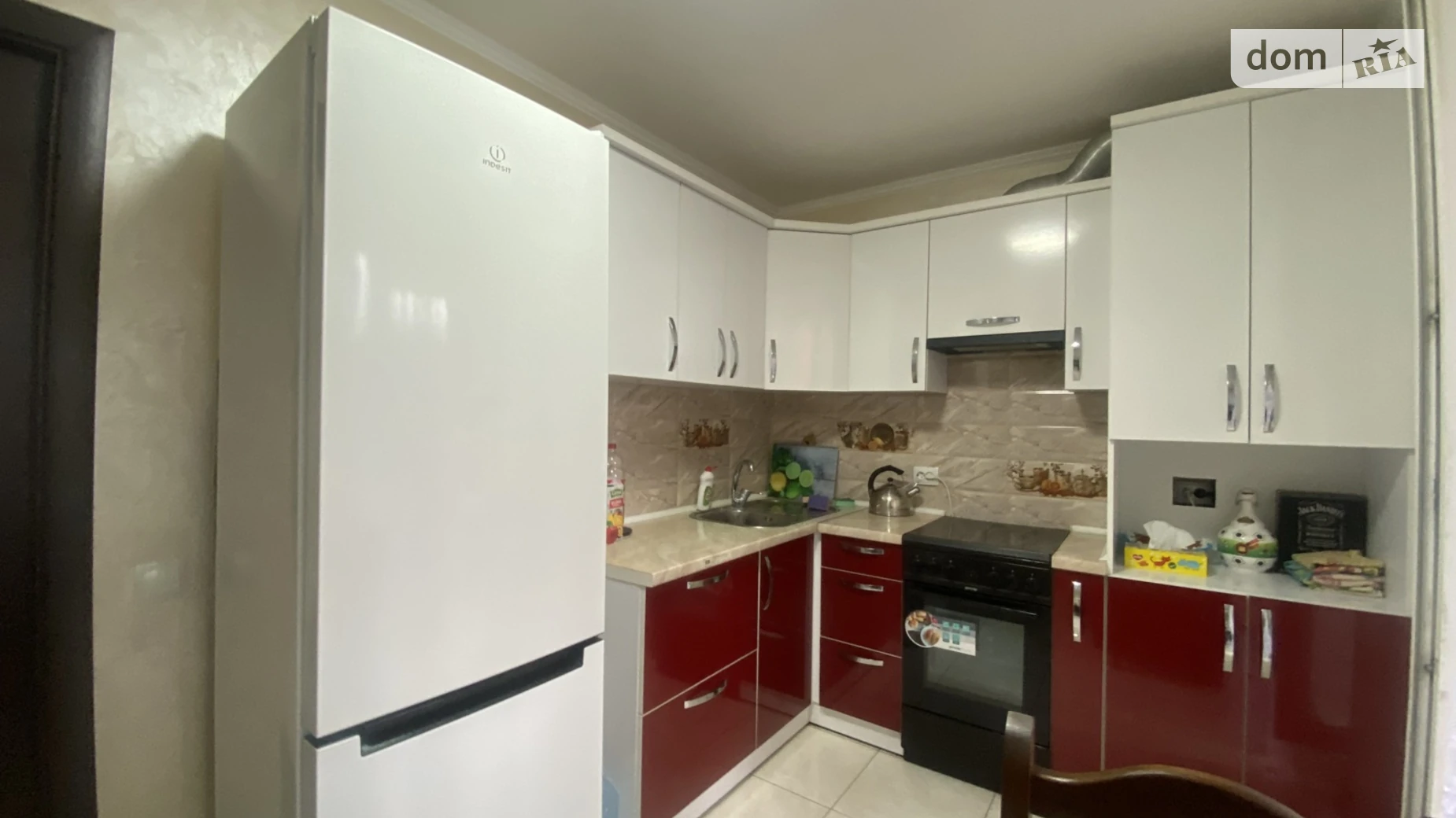 1-комнатная квартира 41.2 кв. м в Тернополе, ул. Коцюбинского - фото 3