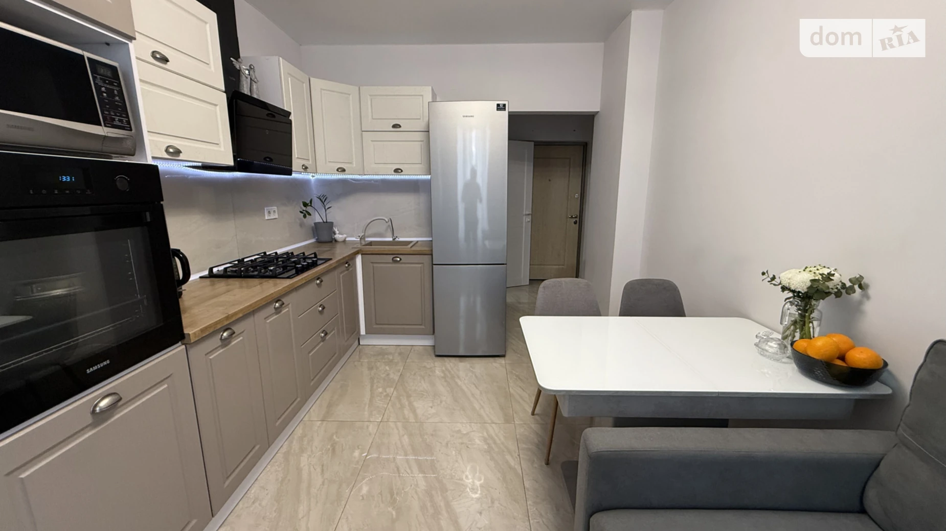 Продається 1-кімнатна квартира 37 кв. м у Ірпені, вул. Миколи Сингаївського(Новооскольська), 2Є - фото 3