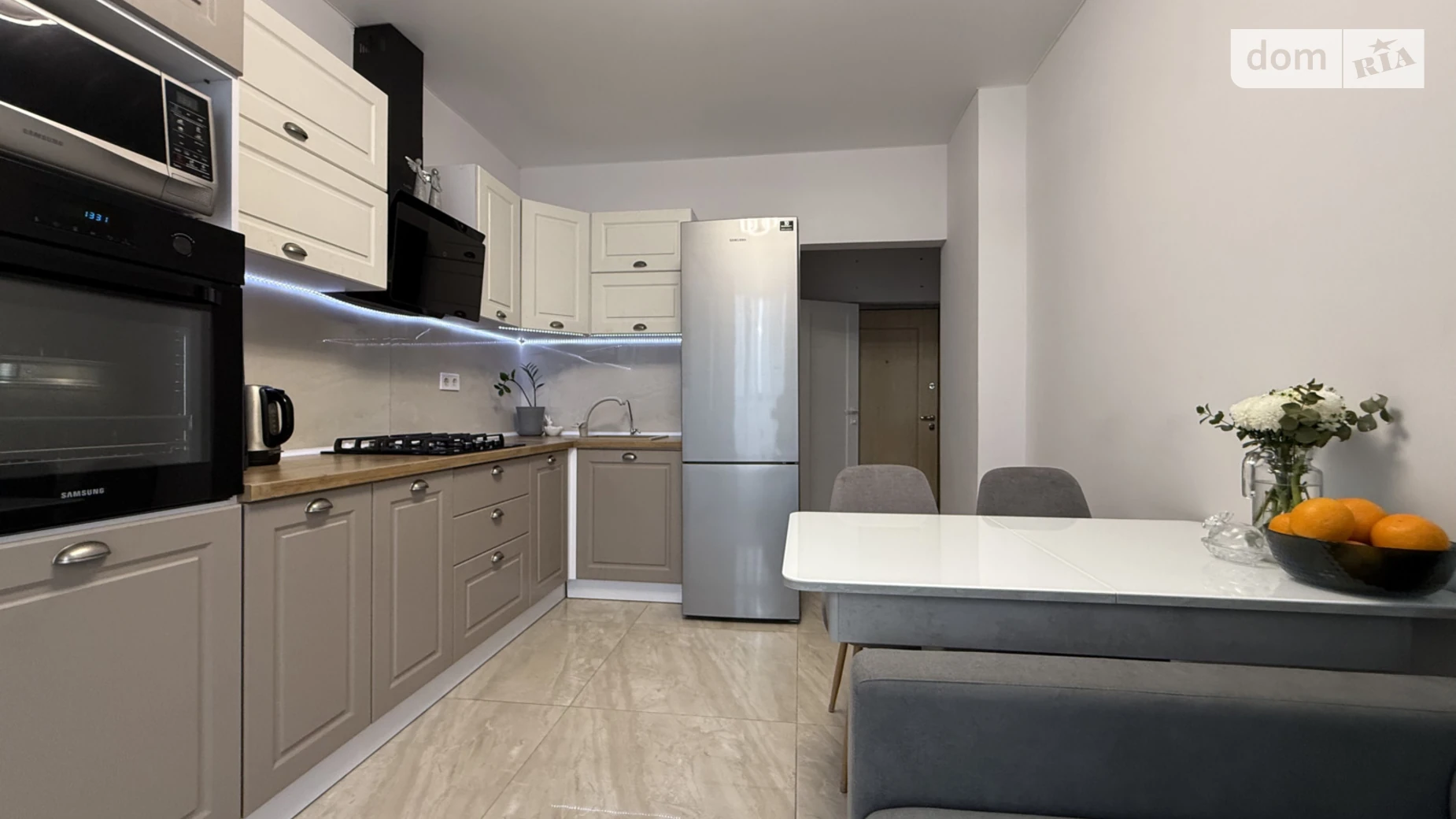 Продається 1-кімнатна квартира 37 кв. м у Ірпені, вул. Миколи Сингаївського(Новооскольська), 2Є - фото 4