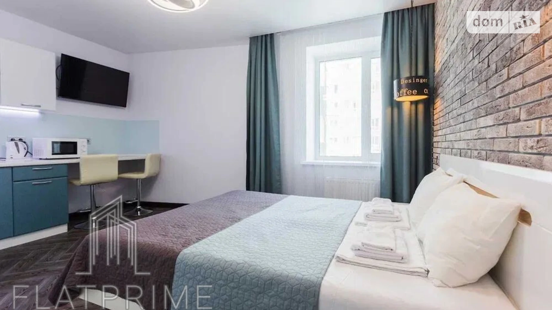 Продается 1-комнатная квартира 25 кв. м в Киеве, цена: 60000 $ - фото 2