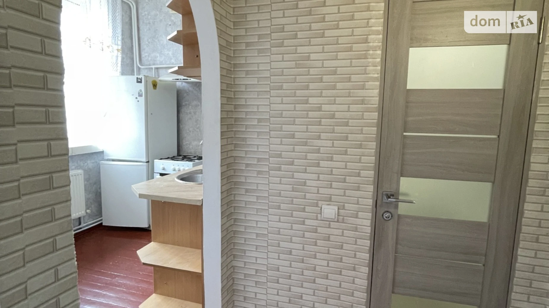 Продается 1-комнатная квартира 27 кв. м в Ровно, ул. Старицкого Михаила, 58 - фото 3