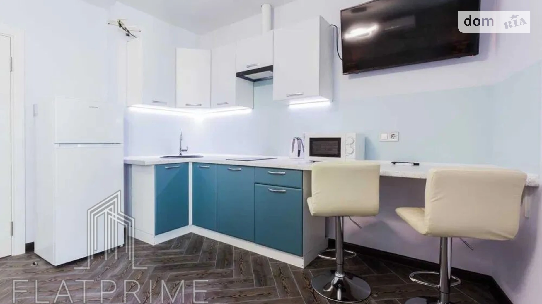 Продается 1-комнатная квартира 28 кв. м в Киеве, цена: 67200 $ - фото 2