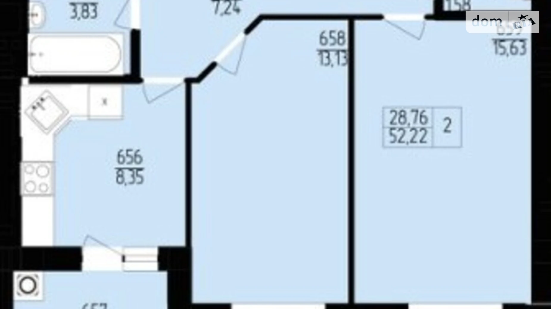 пер. Франко Ивана, 8 Дубово Хмельницкий ЖК Янтарный - фото 3