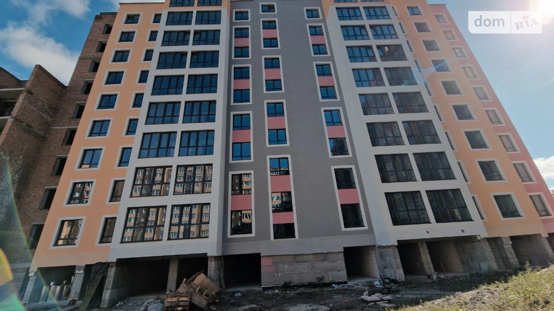 Продается 1-комнатная квартира 44.58 кв. м в Хмельницком, пер. Франко Ивана, 8 - фото 3