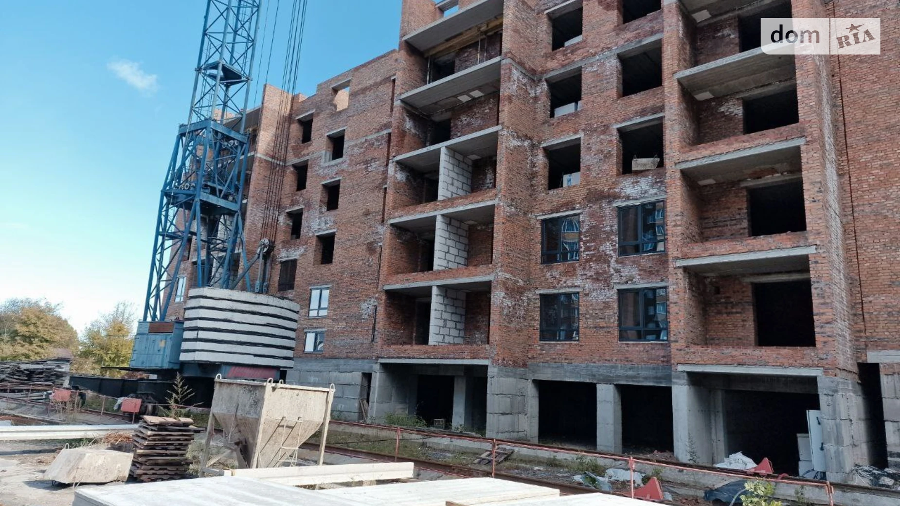 Продается 1-комнатная квартира 39.48 кв. м в Хмельницком, пер. Франко Ивана, 8 - фото 5