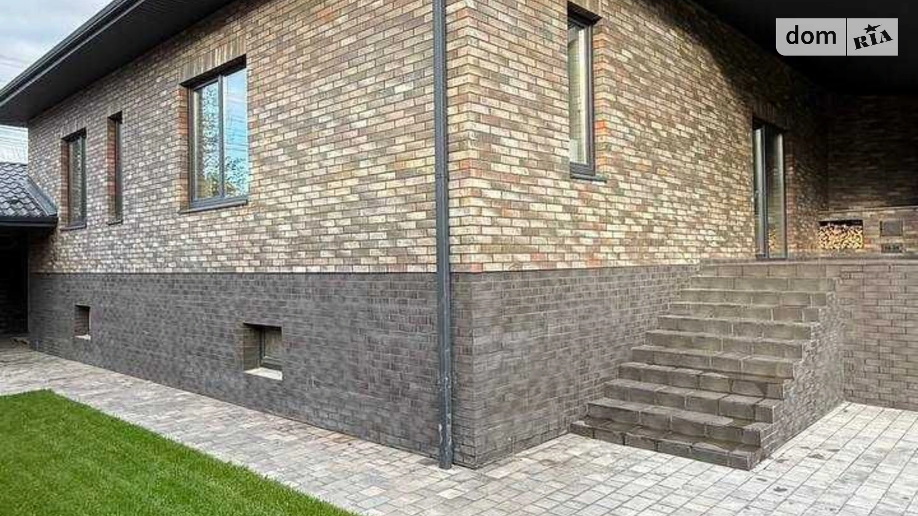 Продается одноэтажный дом 120.9 кв. м с камином, цена: 120000 $ - фото 2