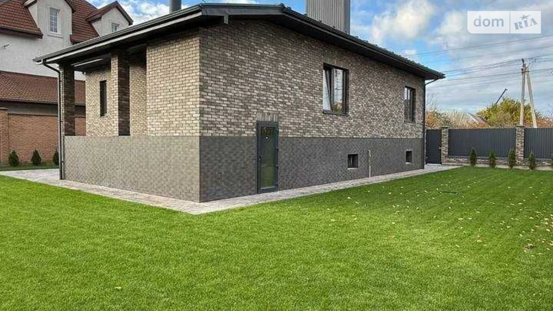 Продается одноэтажный дом 120.9 кв. м с камином, цена: 120000 $ - фото 3