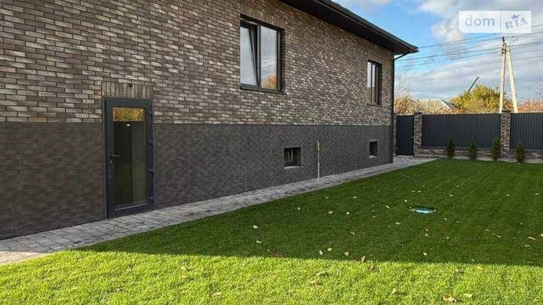 Продается одноэтажный дом 120.9 кв. м с камином, цена: 120000 $ - фото 4