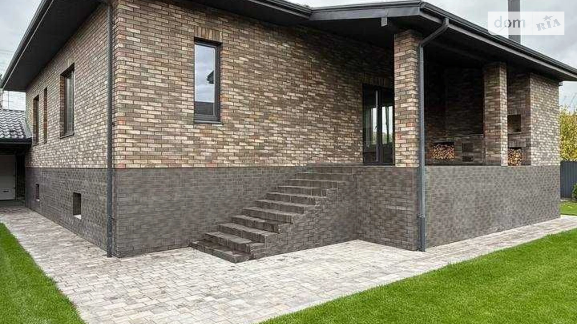 Продается одноэтажный дом 120.9 кв. м с камином, цена: 120000 $ - фото 5