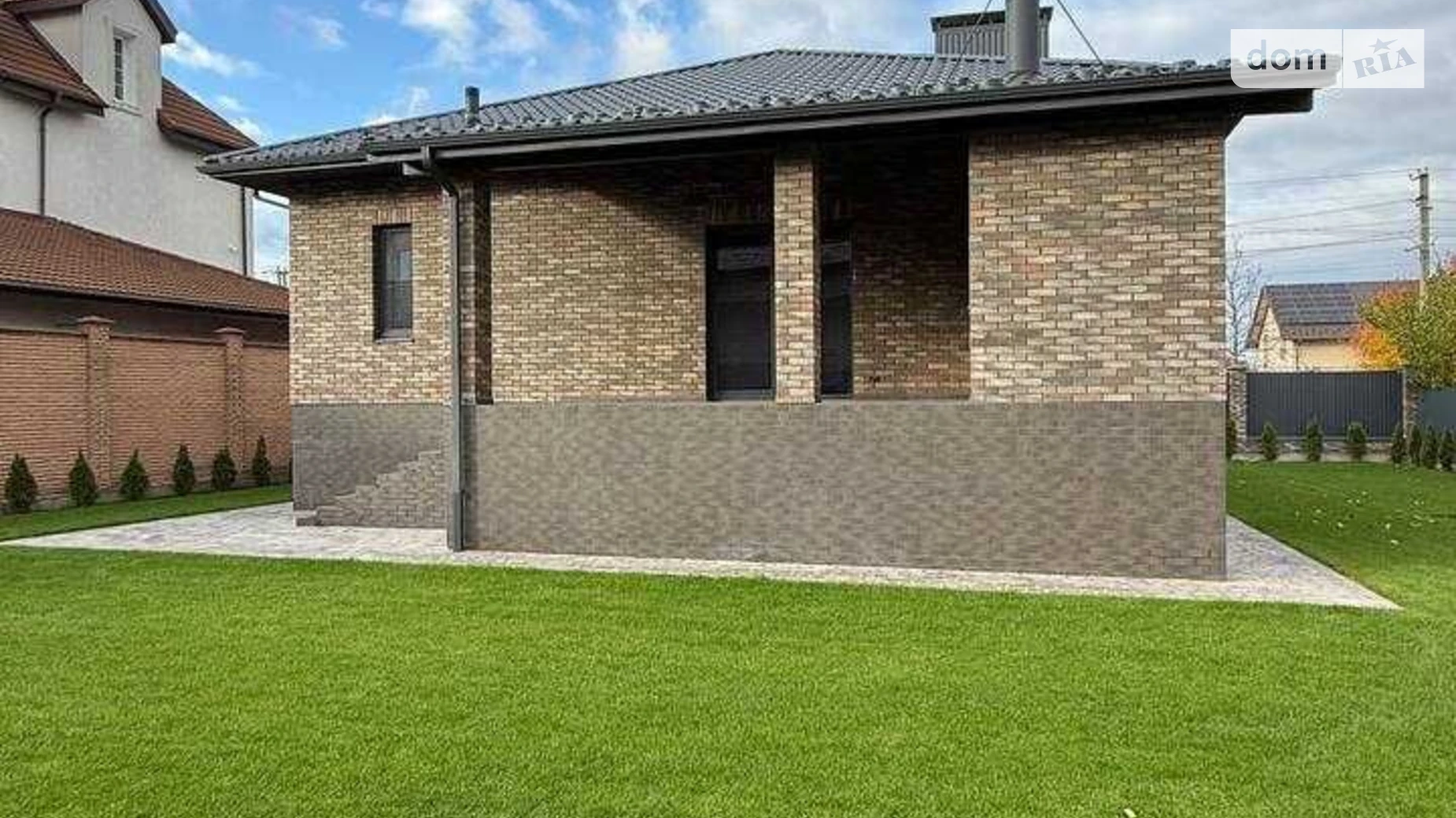 Продається одноповерховий будинок 120.9 кв. м с басейном, цена: 120000 $ - фото 2