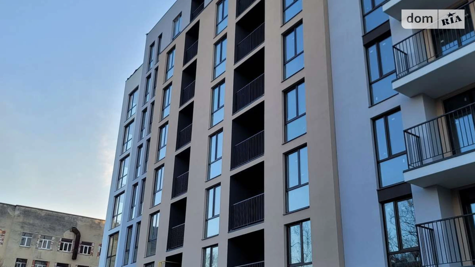 Продається 1-кімнатна квартира 28 кв. м у Львові, цена: 57680 $ - фото 2