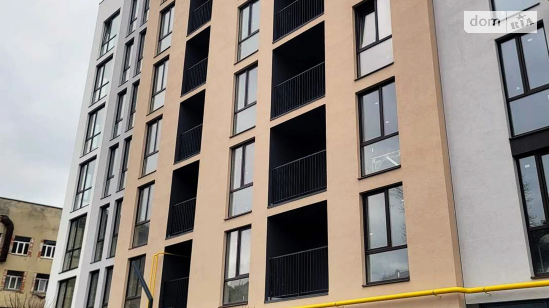 Продається 1-кімнатна квартира 28 кв. м у Львові, цена: 57680 $ - фото 3