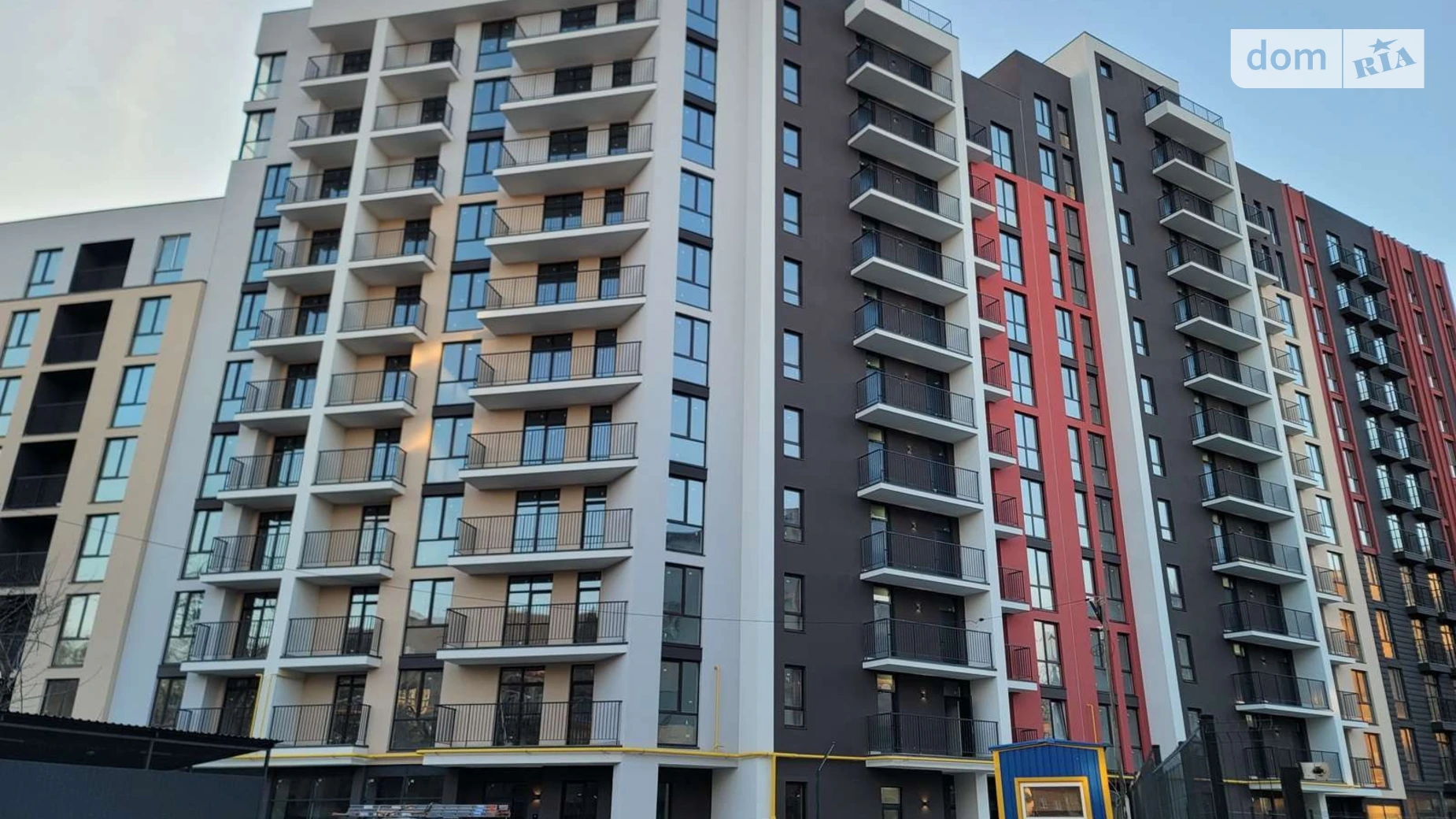 Продається 1-кімнатна квартира 28 кв. м у Львові, цена: 57680 $ - фото 5