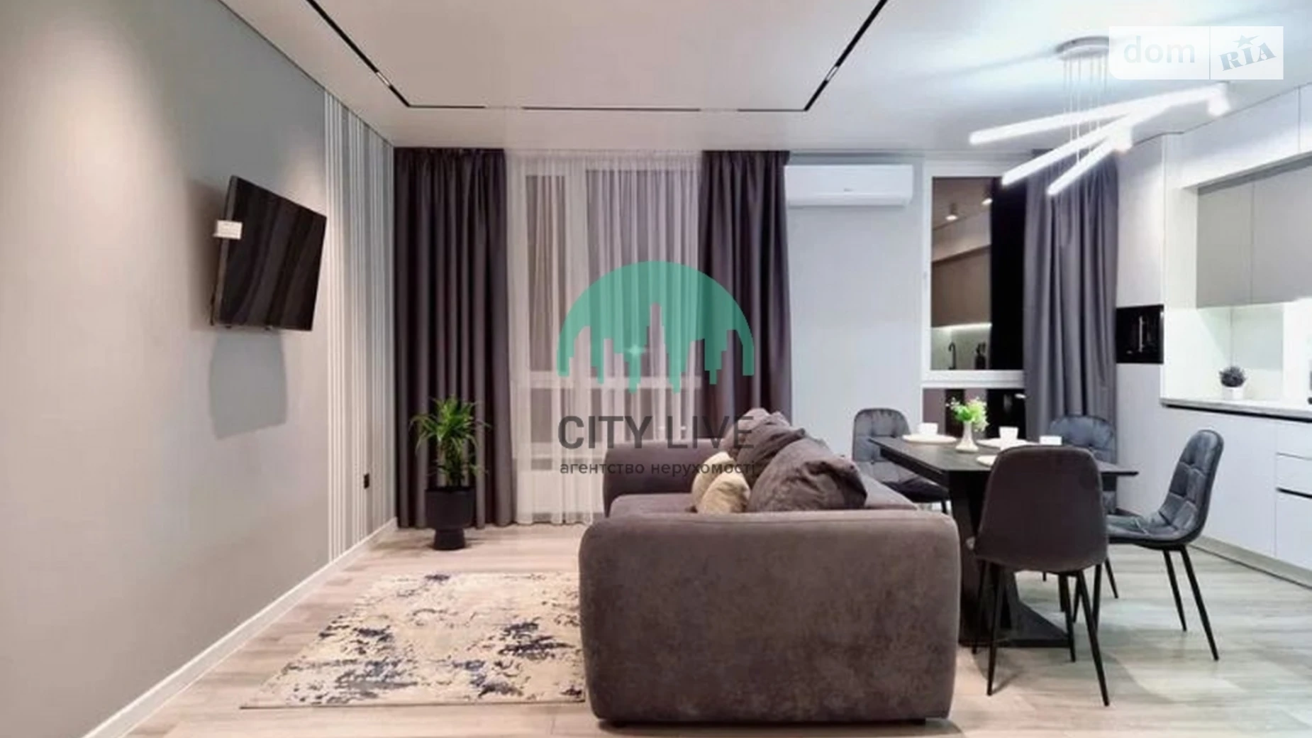 Сдается в аренду 2-комнатная квартира 63 кв. м в Ивано-Франковске, ул. Стрельцов Сечевых, 28А - фото 3