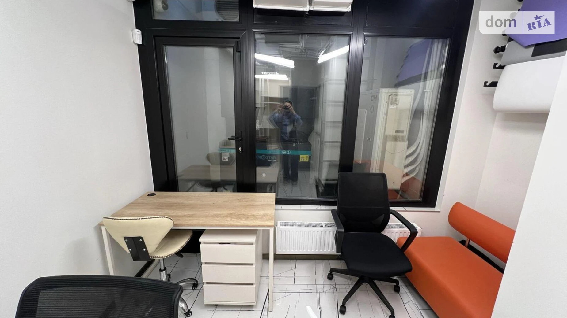 Сдается в аренду офис 120 кв. м в бизнес-центре, цена: 2700 $ - фото 5