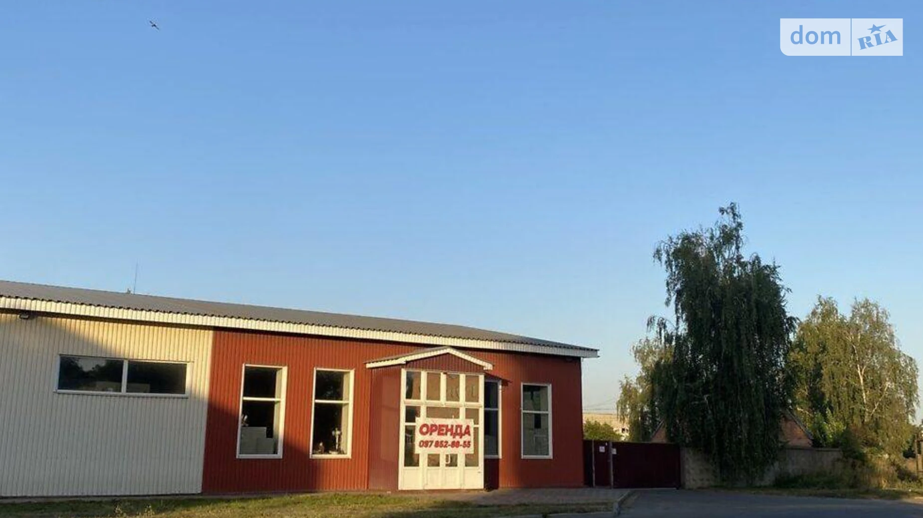 Сдается в аренду объект сферы услуг 1240 кв. м в 1-этажном здании, цена: 222000 грн - фото 3