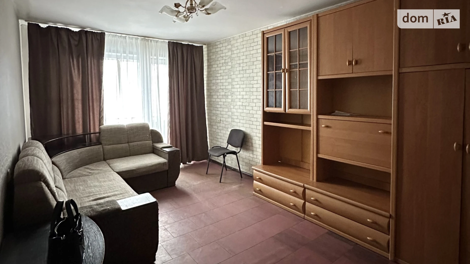 Сдается в аренду 1-комнатная квартира 30.3 кв. м в Днепре, цена: 8000 грн - фото 2