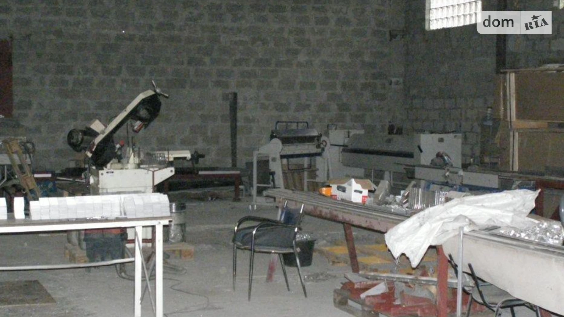 Продается помещения свободного назначения 2445 кв. м в 1-этажном здании, цена: 599999 € - фото 2