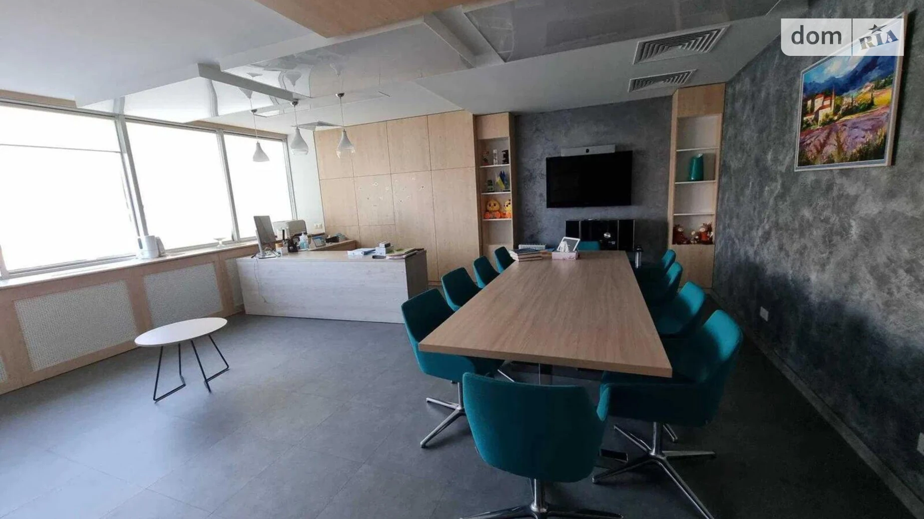 Сдается в аренду офис 800 кв. м в бизнес-центре, цена: 184000 грн - фото 4