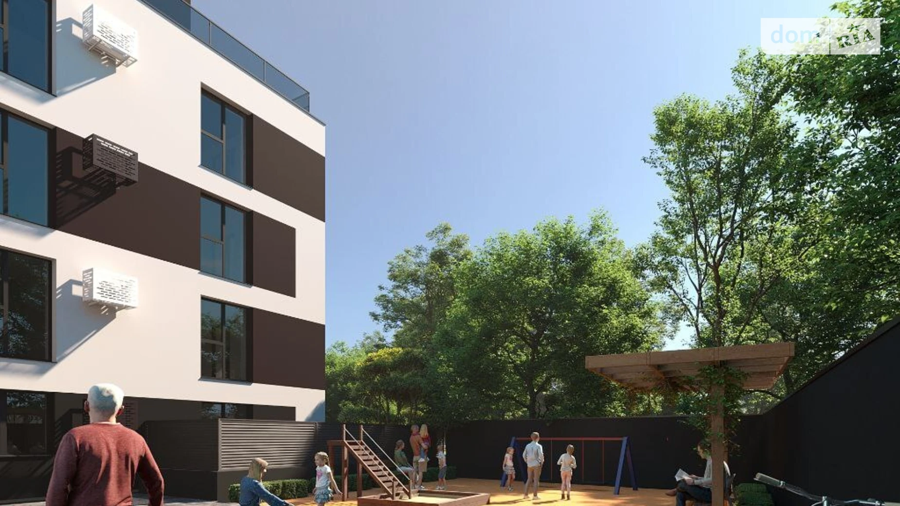 Продается 1-комнатная квартира 44.5 кв. м в Ровно, ул. Владимира Стельмаха(Курчатова), 70Б - фото 5