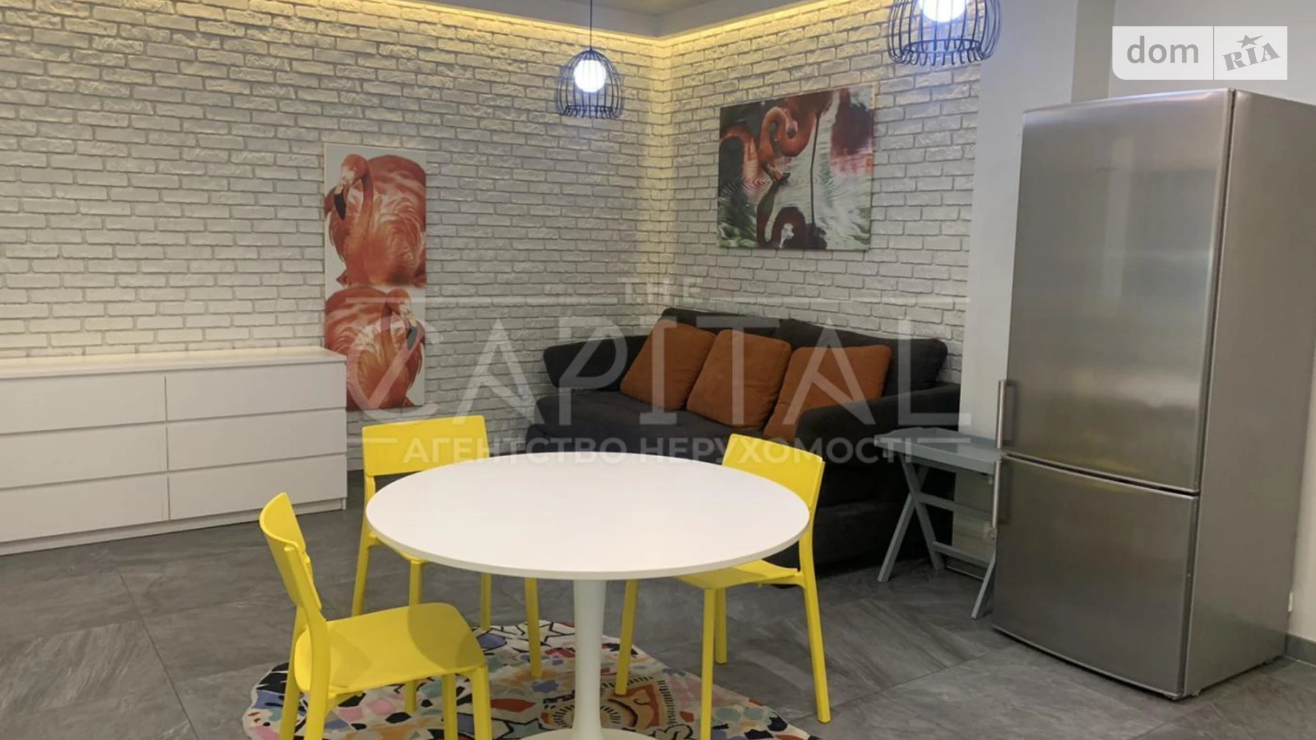 Сдается в аренду одноэтажный дом 100 кв. м с мебелью, цена: 1800 $ - фото 3