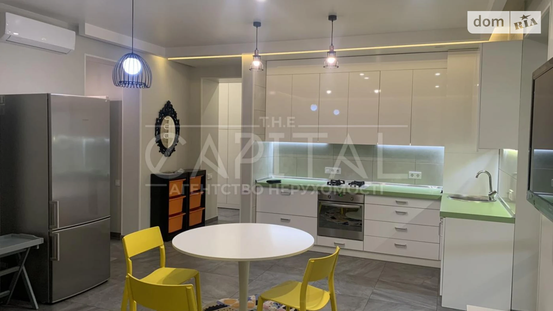 Сдается в аренду одноэтажный дом 100 кв. м с мебелью, цена: 1800 $ - фото 2