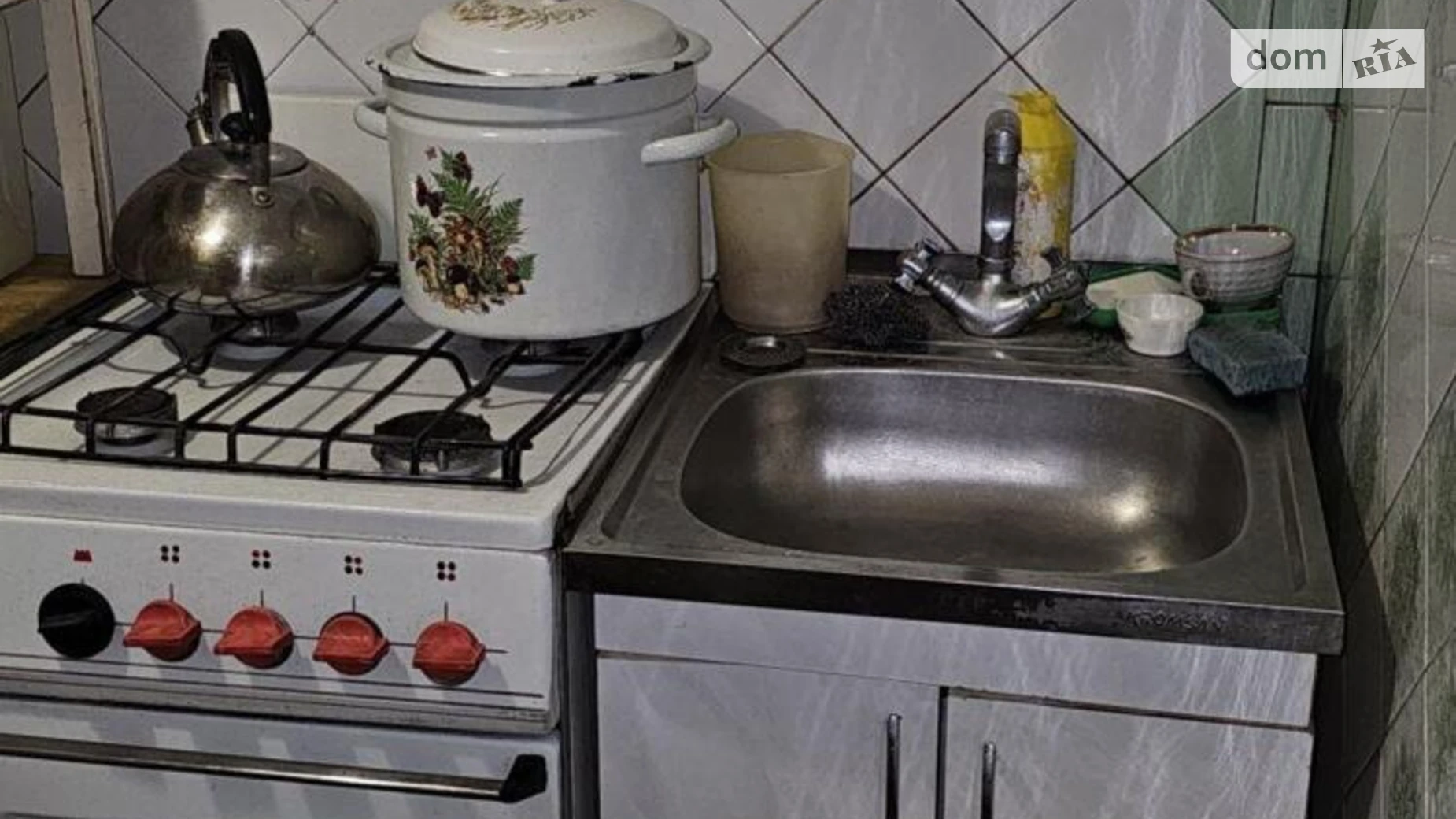 2-кімнатна квартира 44.53 кв. м у Запоріжжі, вул. Василя Сергієнка, 111 - фото 3