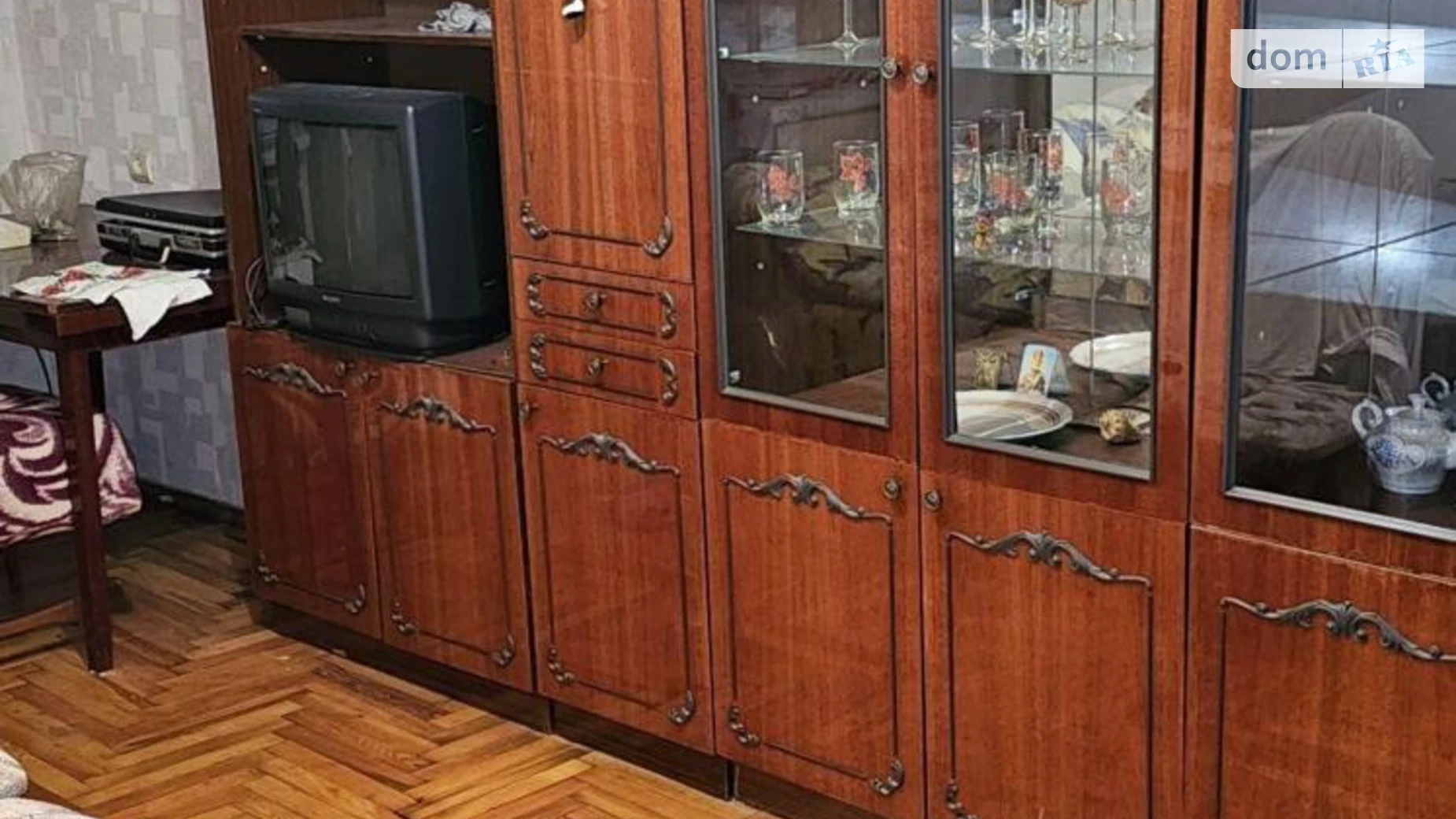 2-кімнатна квартира 44.53 кв. м у Запоріжжі, вул. Василя Сергієнка, 111 - фото 4