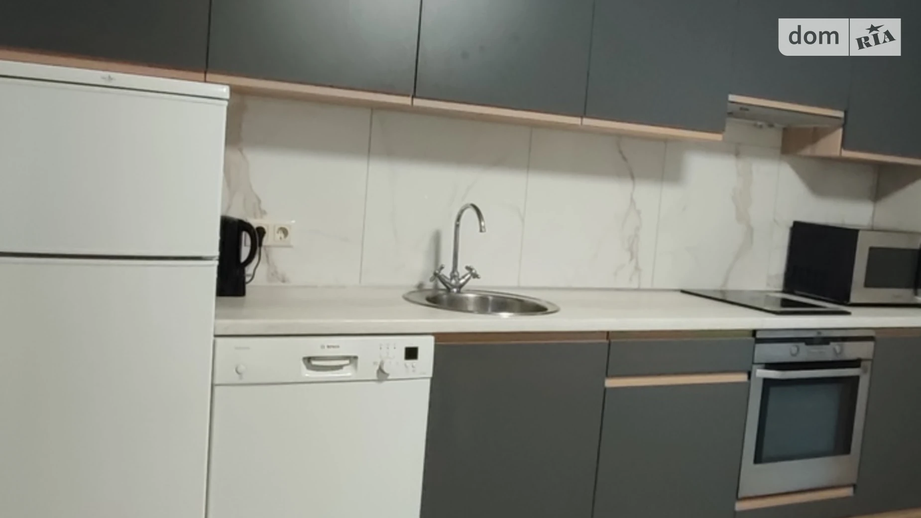 Сдается в аренду 1-комнатная квартира 45 кв. м в, цена: 17000 грн - фото 2