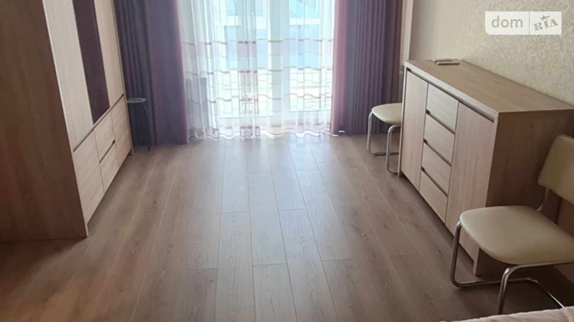 Продається 1-кімнатна квартира 48 кв. м у Слобожанському, вул. Володимирська, 1 корпус 5 - фото 2