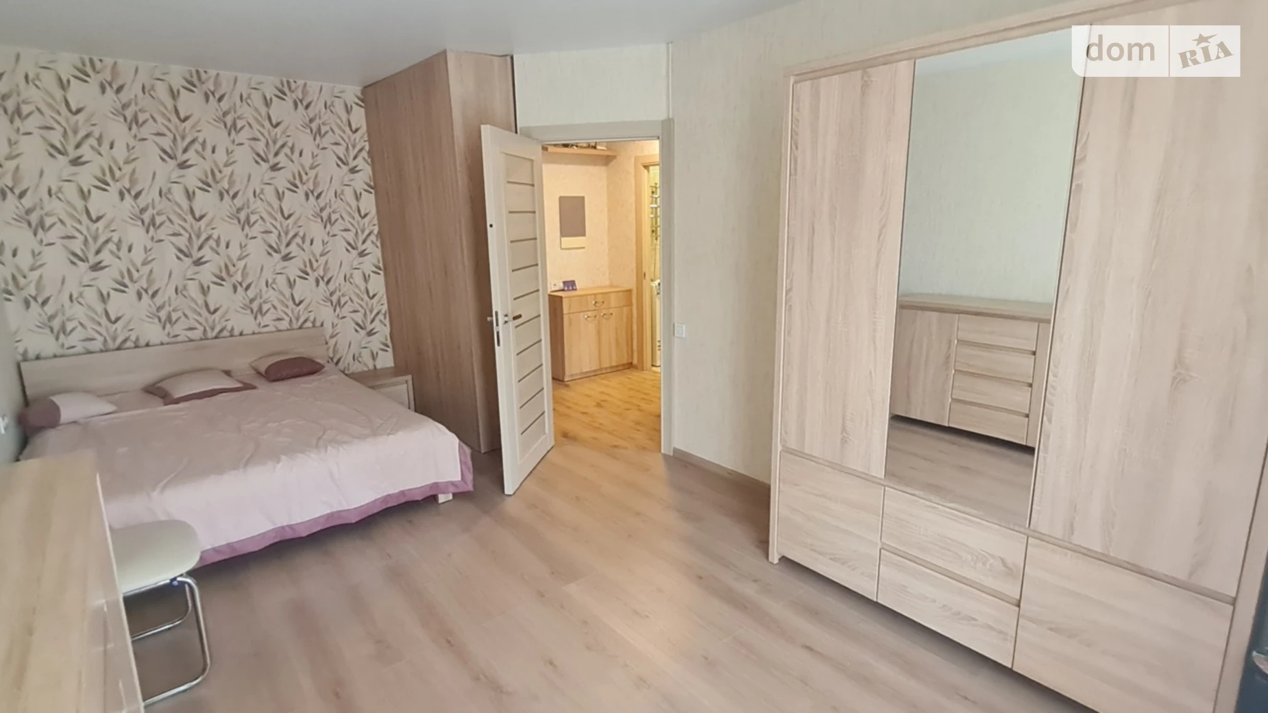 Продається 1-кімнатна квартира 48 кв. м у Слобожанському, вул. Володимирська, 1 корпус 5 - фото 3