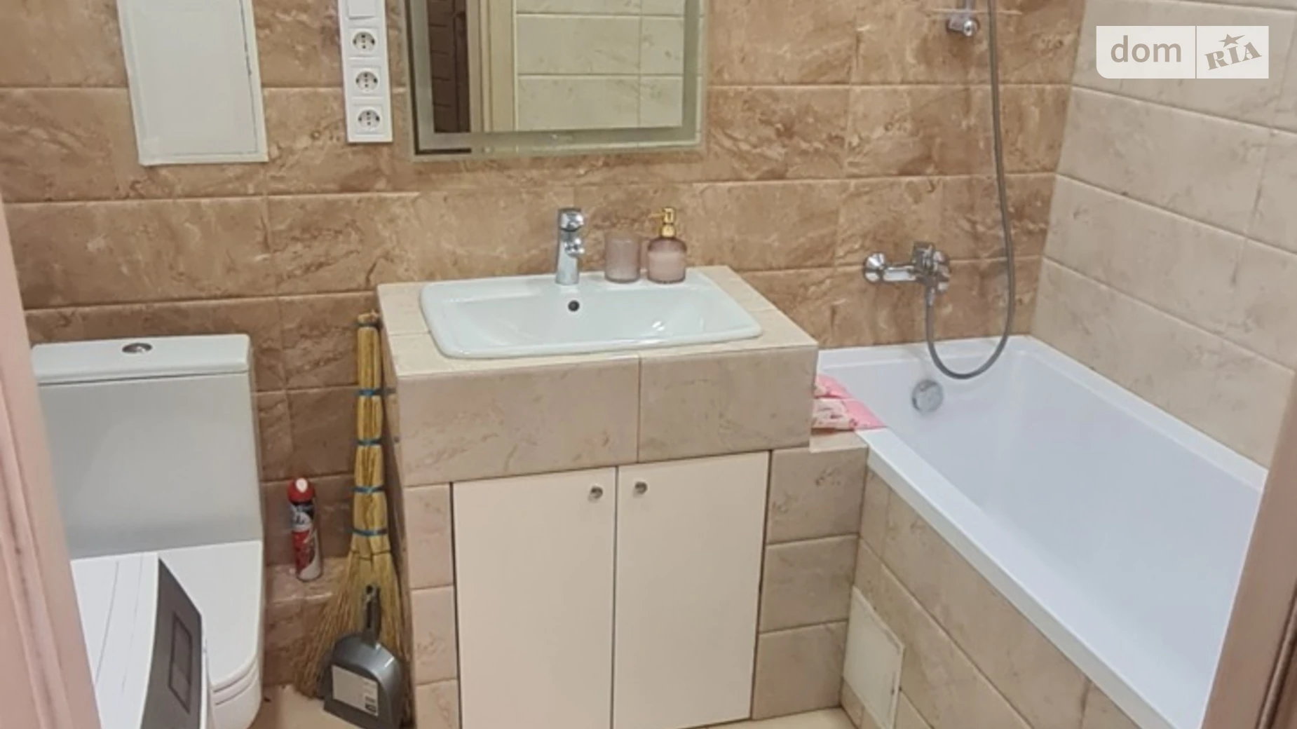 Продається 1-кімнатна квартира 48 кв. м у Слобожанському, вул. Володимирська, 1 корпус 5 - фото 5