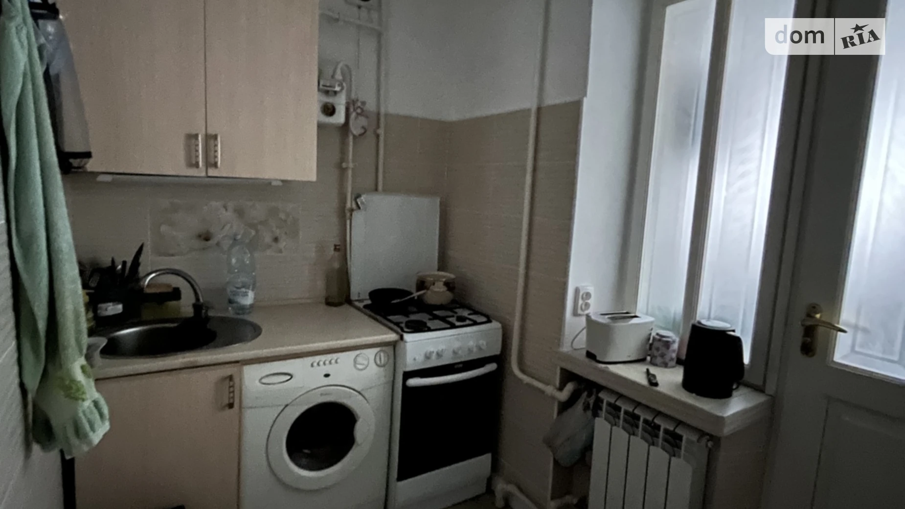 Сдается в аренду 1-комнатная квартира 30 кв. м в, цена: 250 $ - фото 5