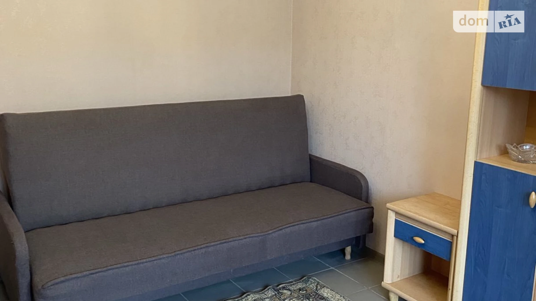 Здається в оренду 1-кімнатна квартира 23 кв. м у Києві, вул. Геннадія Афанасьєва(Костянтина Заслонова), 13Б - фото 2