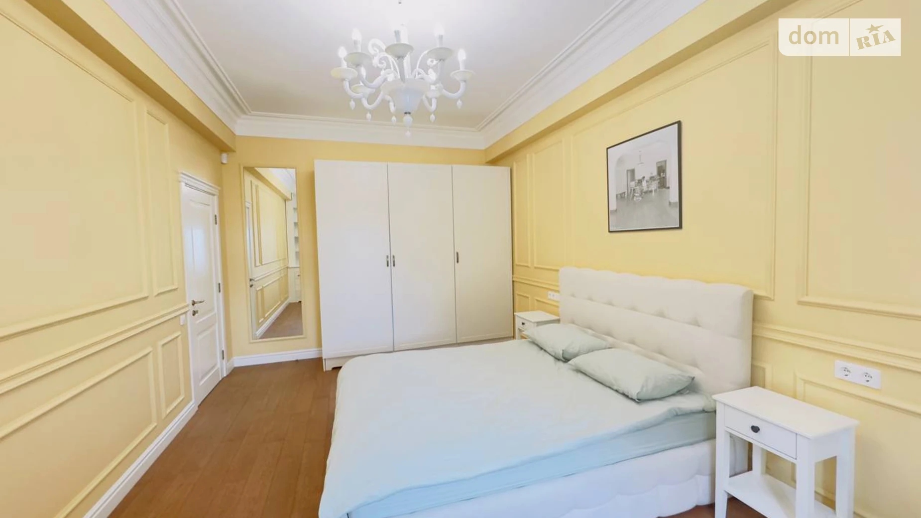 Здається в оренду 2-кімнатна квартира 80 кв. м у Києві, вул. Євгена Чикаленка(Пушкінська), 5 - фото 3