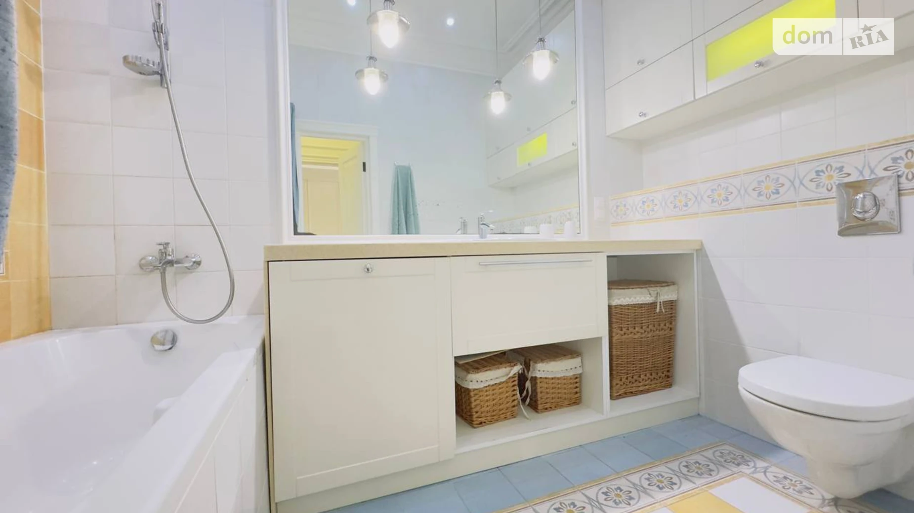 Здається в оренду 2-кімнатна квартира 80 кв. м у Києві, вул. Євгена Чикаленка(Пушкінська), 5 - фото 4