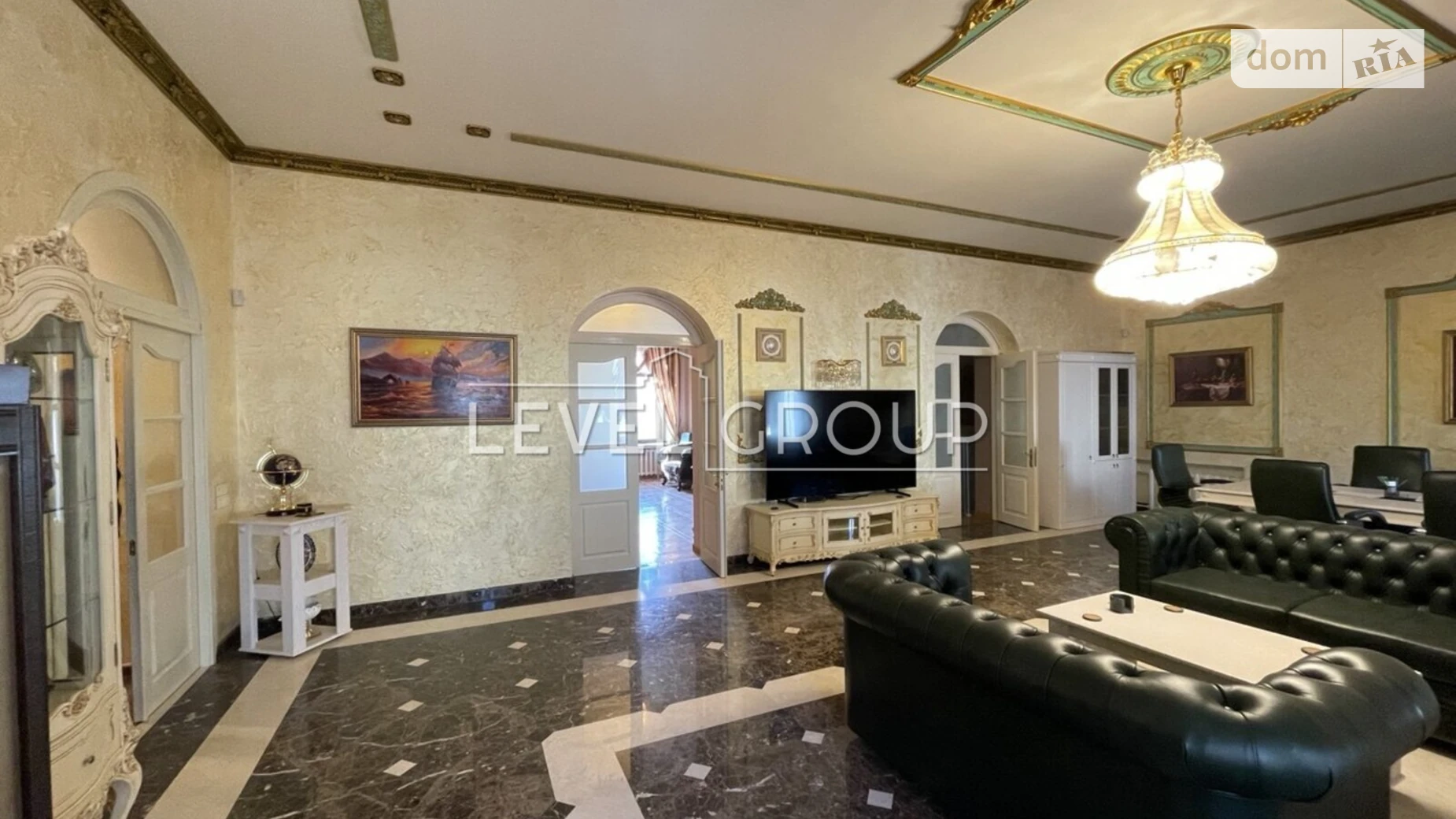 Продается 4-комнатная квартира 200 кв. м в Киеве, ул. Гетмана Павла Скоропадского(Льва Толстого), 13 - фото 4