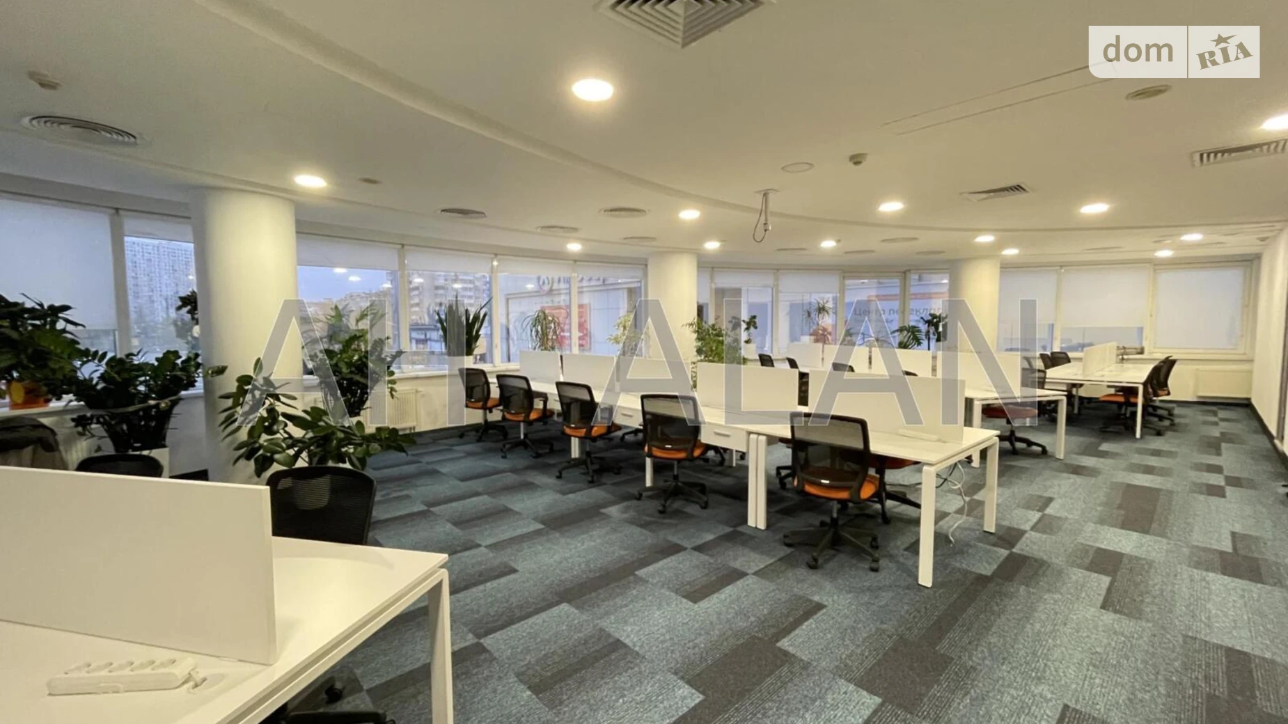 Сдается в аренду офис 986 кв. м в бизнес-центре, цена: 493000 грн - фото 3