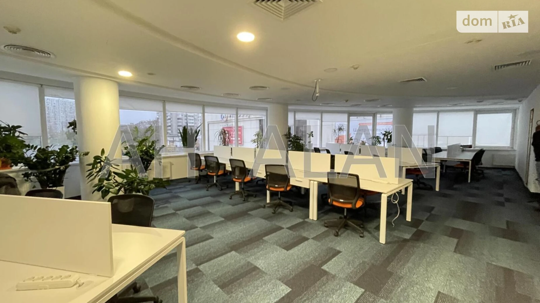 Сдается в аренду офис 986 кв. м в бизнес-центре, цена: 493000 грн - фото 5