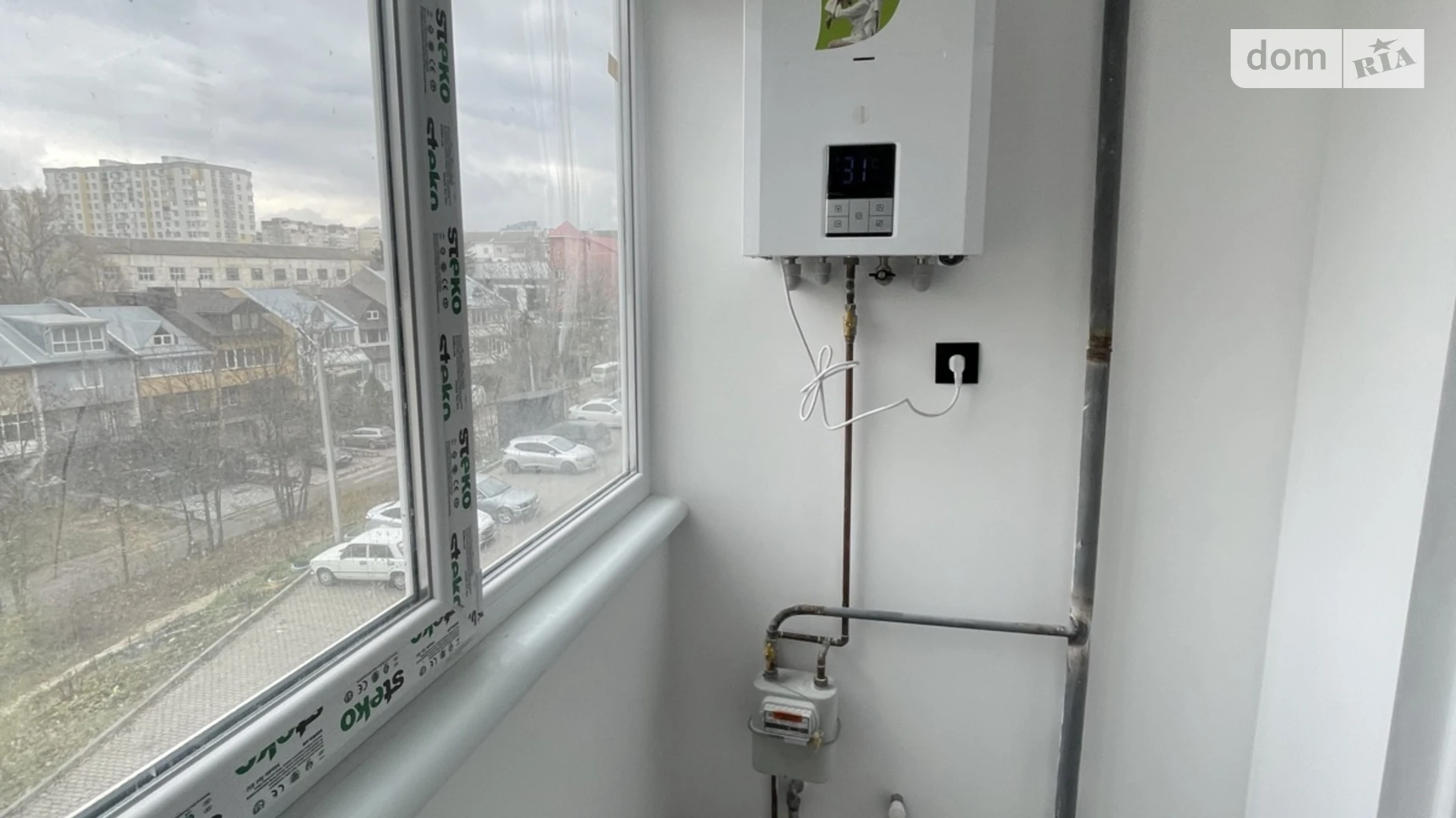 1-комнатная квартира 32 кв. м в Тернополе, ул. Киевская - фото 5