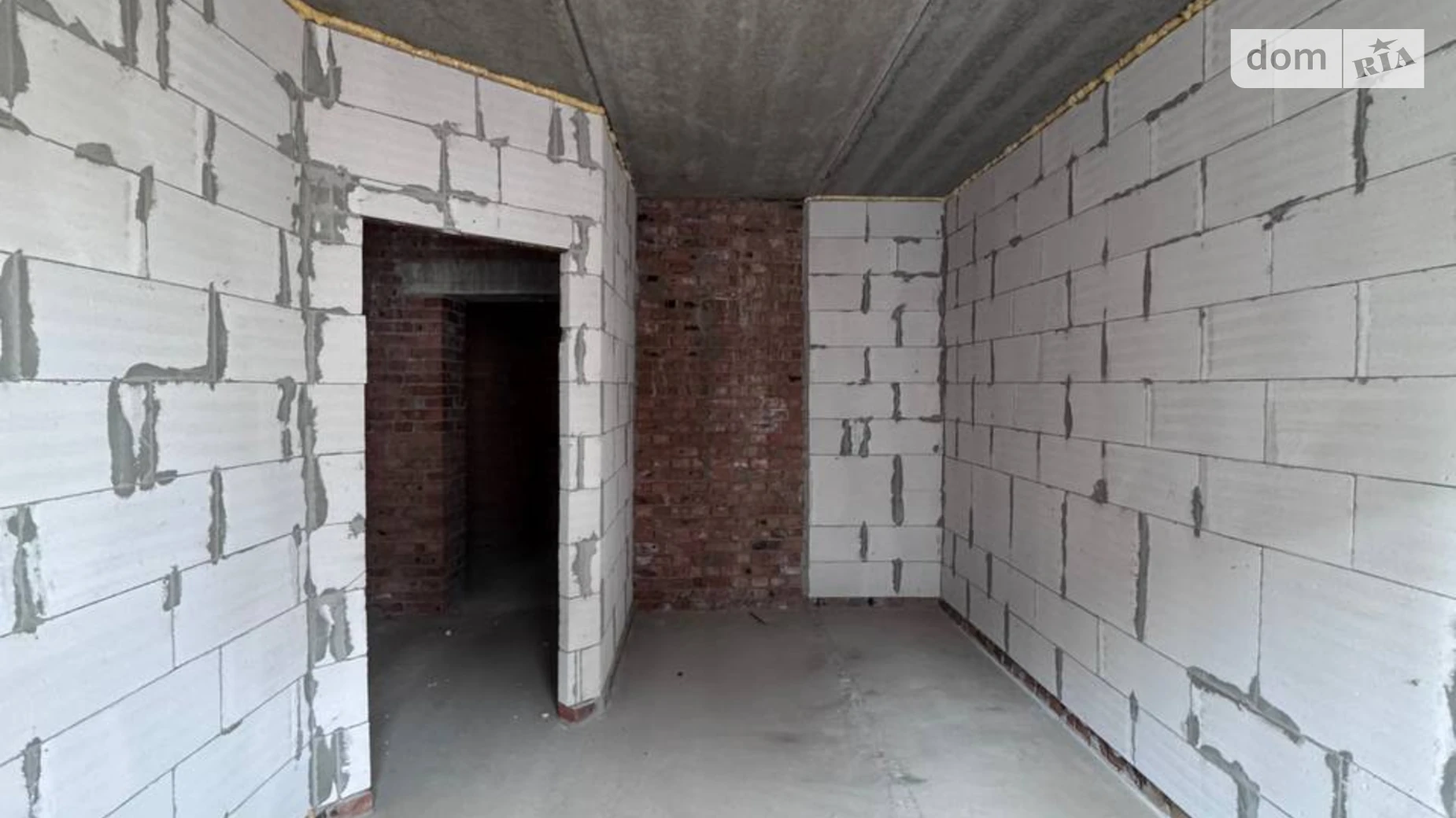 Продается 1-комнатная квартира 35.06 кв. м в Хмельницком, Львовское шоссе, 51/2 - фото 3