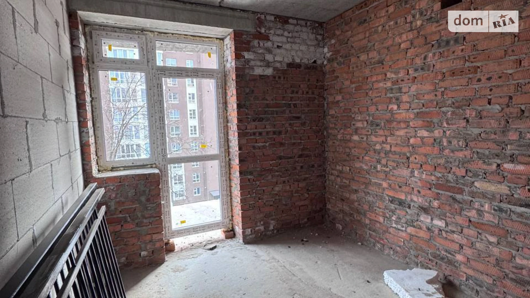 Продается 1-комнатная квартира 35.06 кв. м в Хмельницком, Львовское шоссе, 51/2 - фото 5