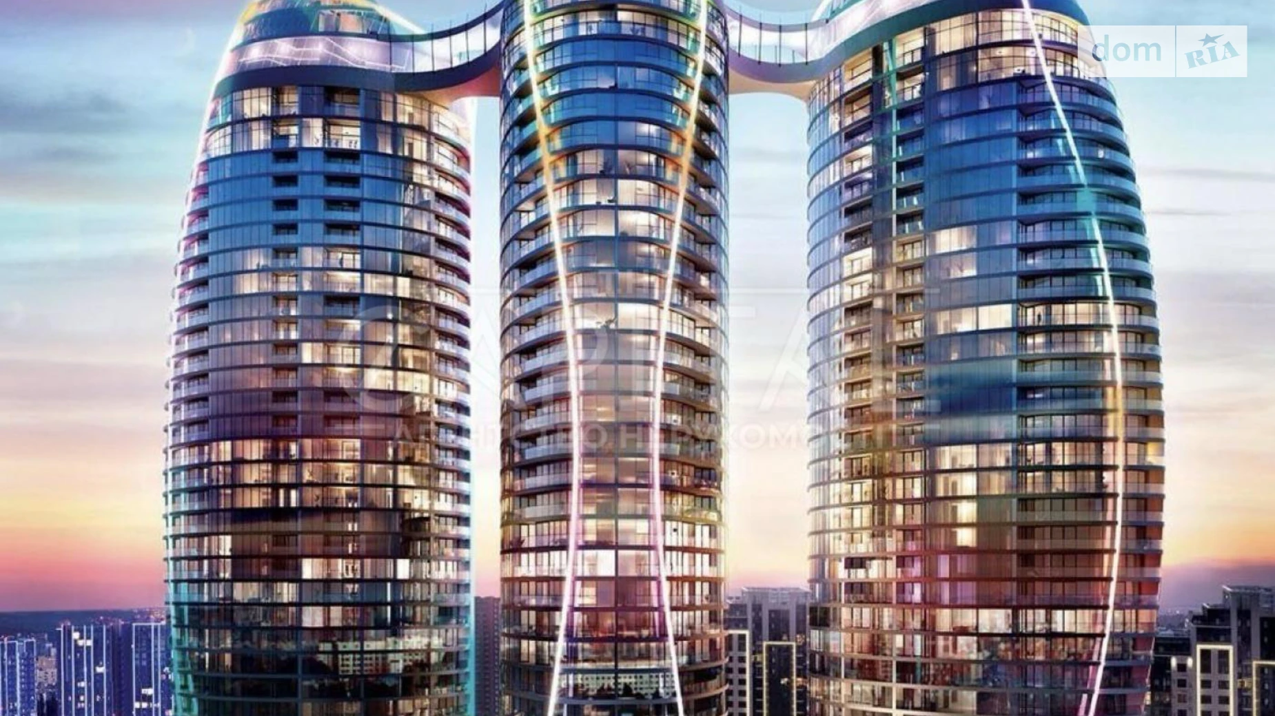 Продається 2-кімнатна квартира 92 кв. м у Києві, вул. Іоанна Павла II(Патріса Лумумби), 12 - фото 2