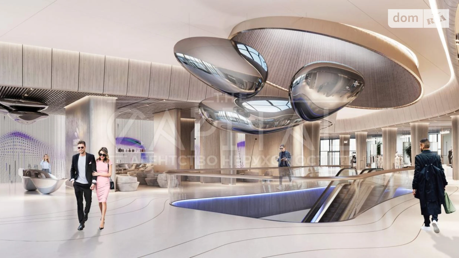 Продається 2-кімнатна квартира 92 кв. м у Києві, вул. Іоанна Павла II(Патріса Лумумби), 12 - фото 5