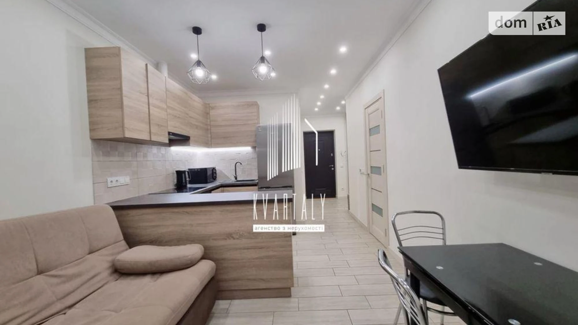 Сдается в аренду 1-комнатная квартира 40 кв. м в Киеве, просп. Европейского Союза(Правды), 41А - фото 2